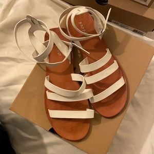 Bamboo Sandals